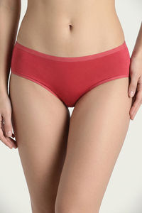 Zivame Regular Rise Full Coverage Hipster Panty (Pack of 3) - Multicolor — thumbnail 10